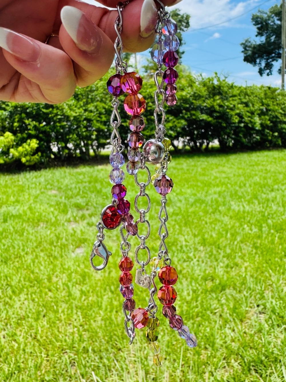 Swarovski Crystal Set